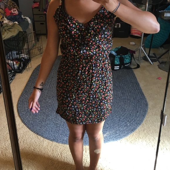 Flower dress