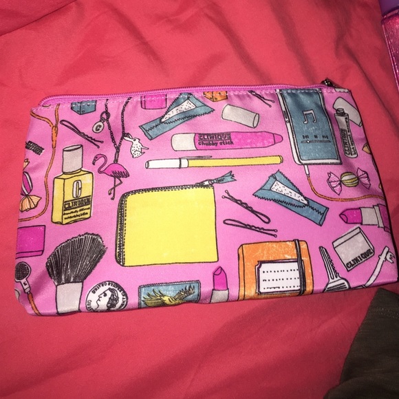 Brand new makeup bag from Clinique