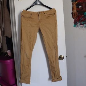 Mustard Jeans