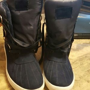 Boots (never worn without box)