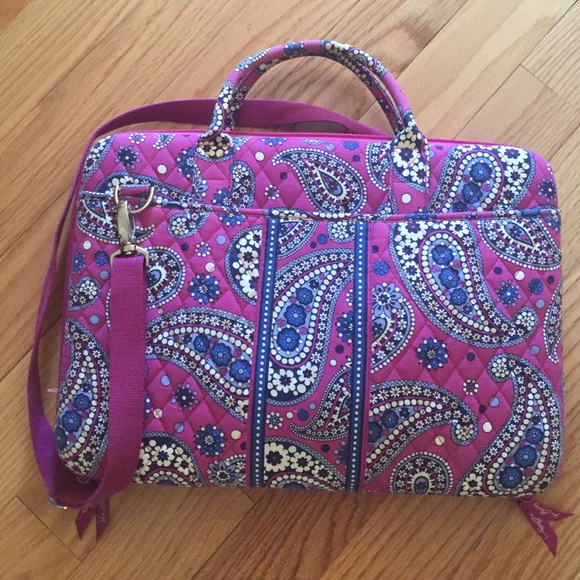 Vera Bradley Laptop Case