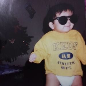 Meet your Posher, Chris