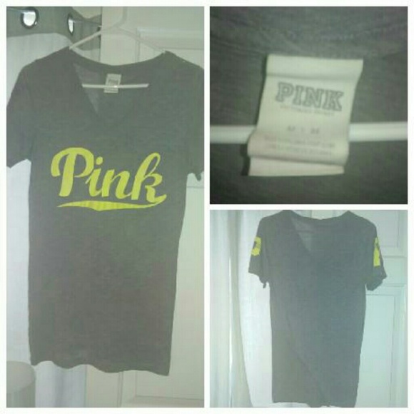 Victorias secret Pink t shirt