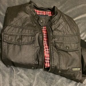 Legendary Goods Bomber/Biker Jacket Outerwear