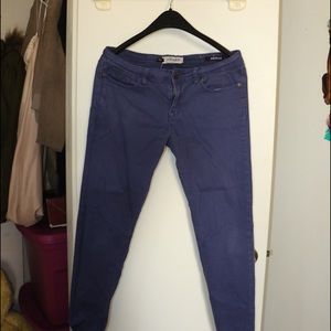 Indigo/Blue Jeans
