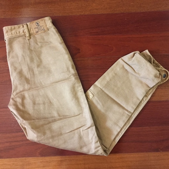 Ralph Lauren Sport Khakis