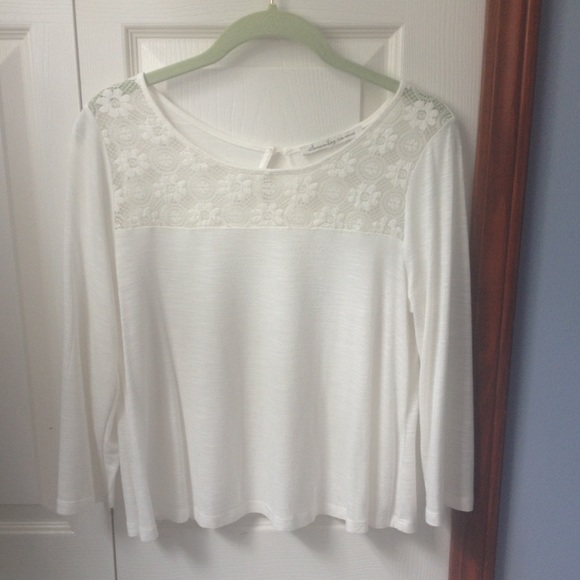 American Rag shirt.