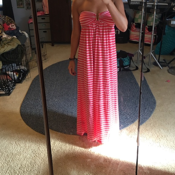 Maxi dress