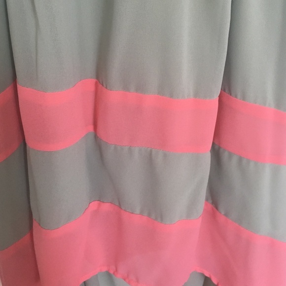 Open back high low dress! - Picture 2 of 3