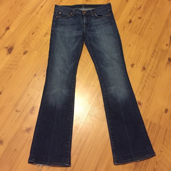 7 For All Mankind Jeans