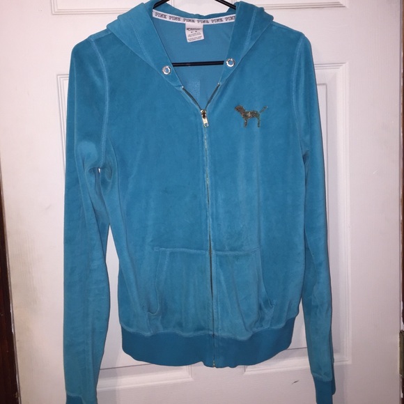 Zip up hoodie