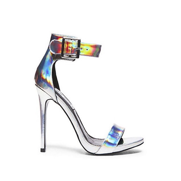 Steve Madden Heel
