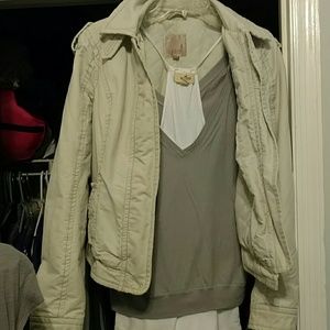 Hollister Heavy coat