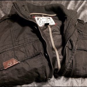 Fox Riders Outerwear Jacket