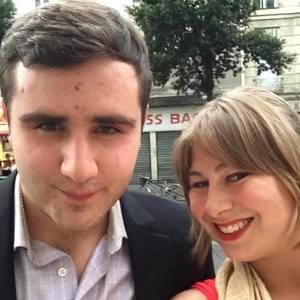 Meet your Posher, Andrew