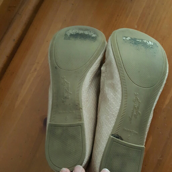 Pink flats - Picture 2 of 2