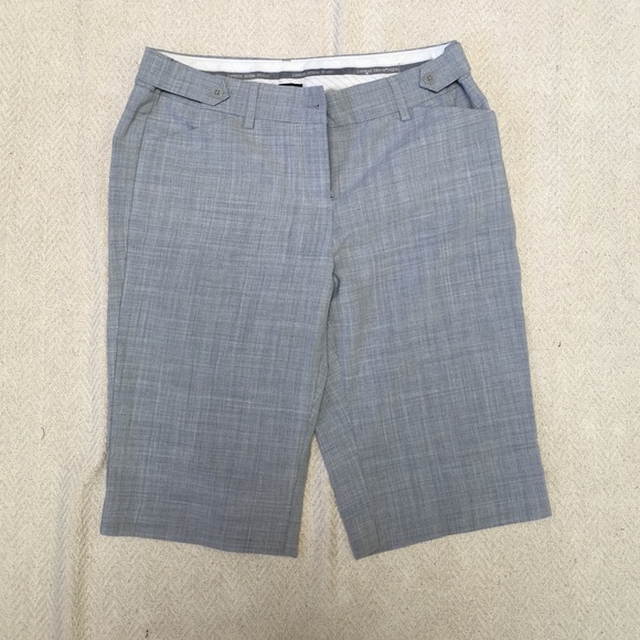 Express "Editor" Business Shorts