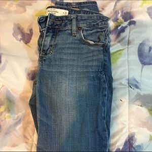 Abercrombie & Fitch Skinny Jeans