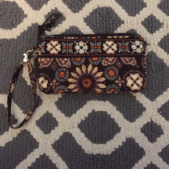 Vera Bradley Wristlet