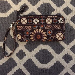 Vera Bradley Wristlet