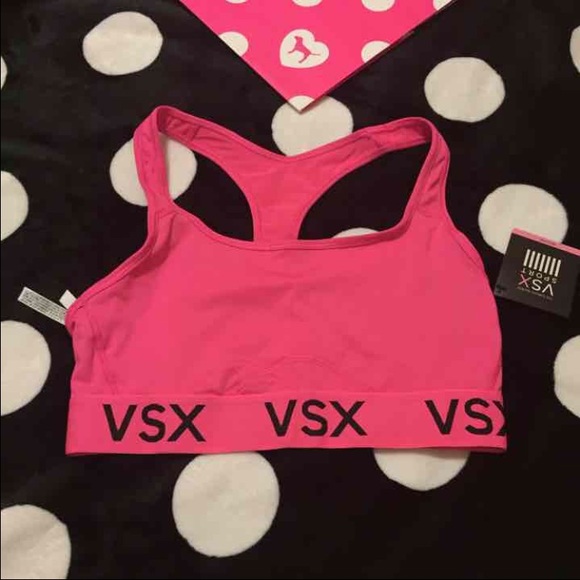 Victoria's Secret VSX sports bra NWT