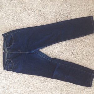 BDG high rise grazer cigarette Jean