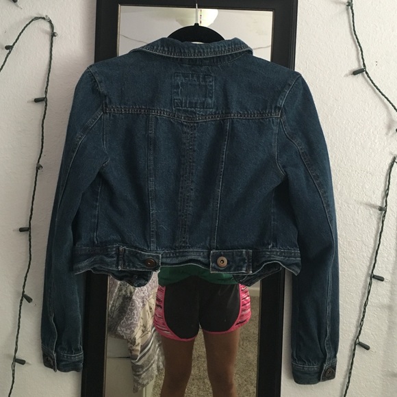 Jean jacket - Picture 2 of 3