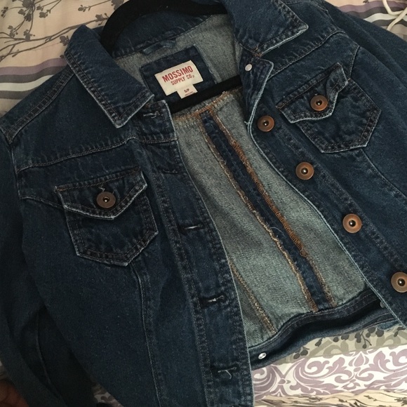 Jean jacket - Picture 3 of 3