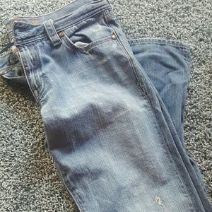 Women's jeans