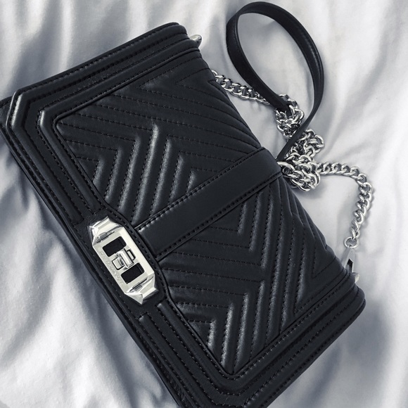 Rebecca Minkoff Geo Crossbody