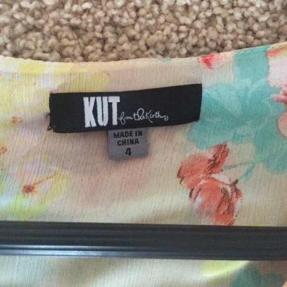 Kut from the Kloth dress - Picture 3 of 4