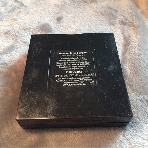 Bobbi Brown Shimmer Brick-Pink Quartz - Picture 4 of 4