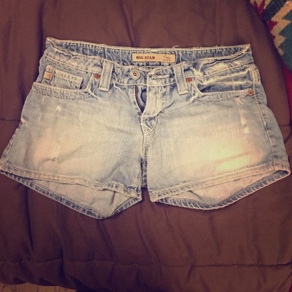 ⭐️BIG STAR SHORTS⭐️