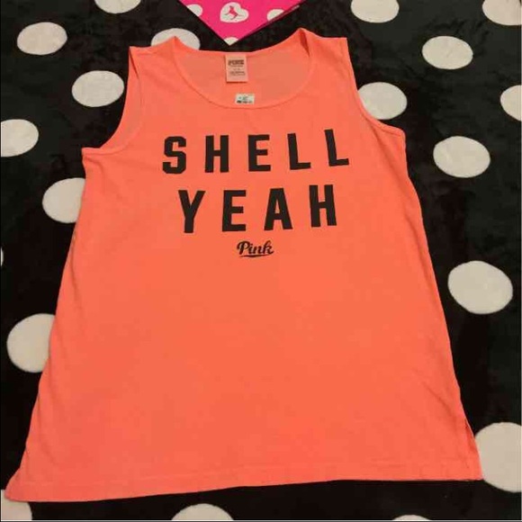 VS PINK "she'll yeah" NWT