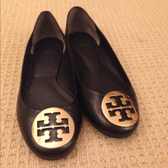 Tory Burch Reva flats