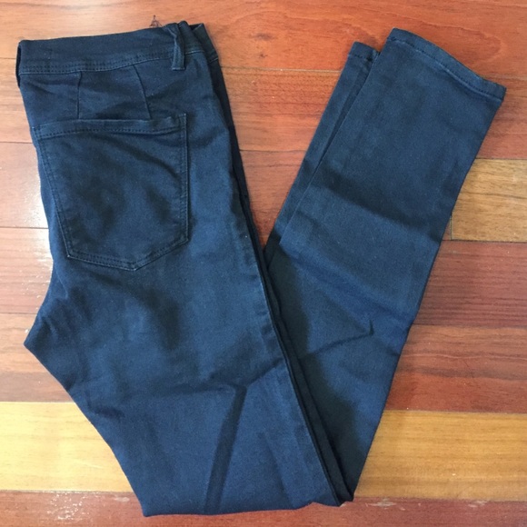 Zara Black Jeggings