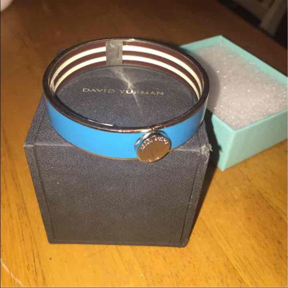 Henri Bendel Bracelet in a Tiffany & Co box