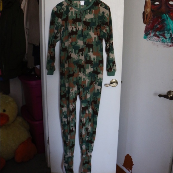 Nature Onsie!