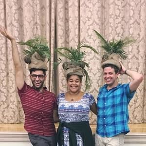 Meet your Posher, Mary