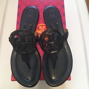 NWT - Tory Burch Miller Flats