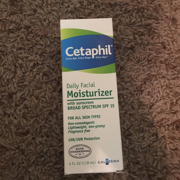 Cetaphil Daily Facial Moisturizer