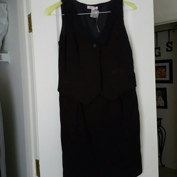 Romeo & Juliet Vest Dress