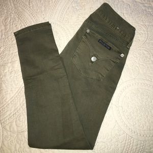 HUDSON skinny jeans