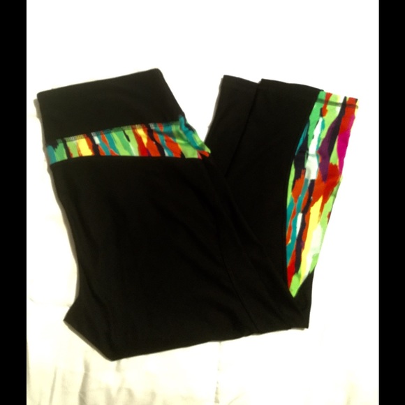 Yoga pants