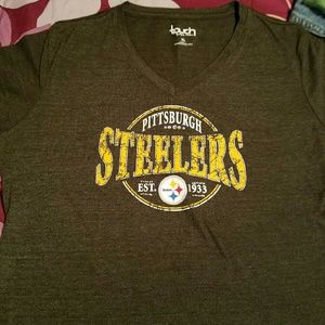 Womens steeler shirt