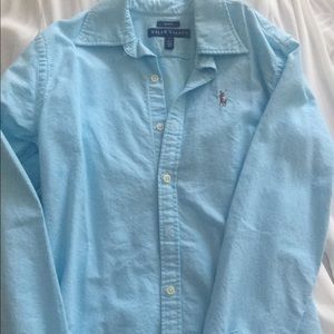 POLO RALPH LAUREN BUTTON DOWN