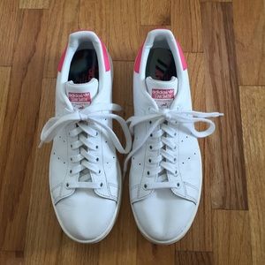Adidas Stan Smith Pink