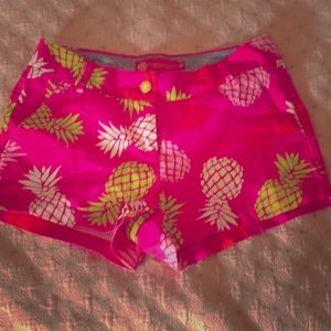 Pineapple Women's Shorts