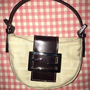 FENDI Mini Baby Baguette