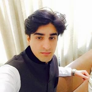 Meet your Posher, Shehryar